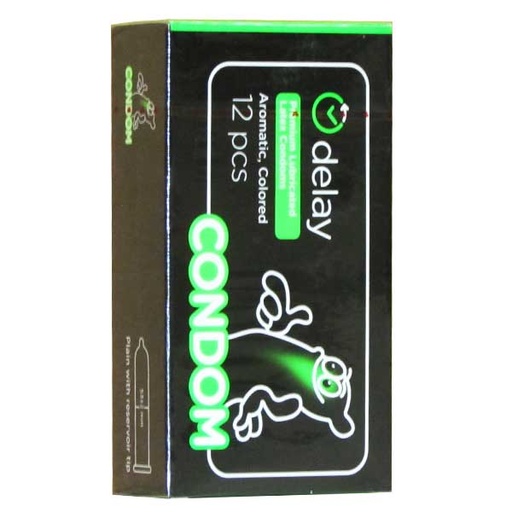 کاندوم تاخیری CONDOM DELAY