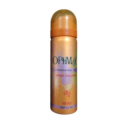 اسپری تاخیری (هلو ) اپتیمکس | Optimax Peach