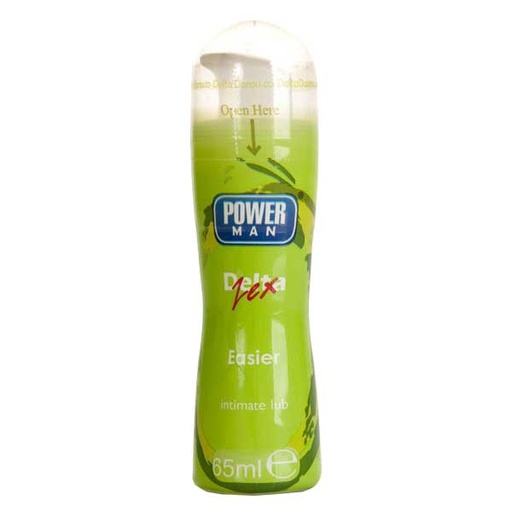 ژل روان کننده پاورمن Power Man Easier