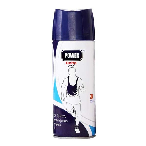 اسپری ضد درد پاورمن دلتا (ورزشی) Ice Spray