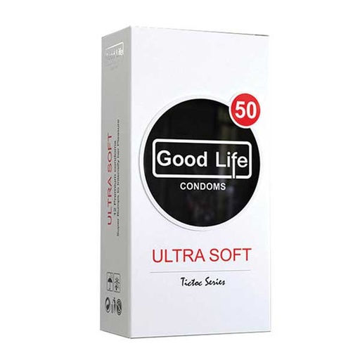 [9289] کاندوم گودلایف مدل Ultra Soft نازک