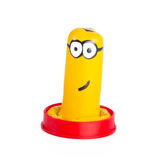 [9733] کاندوم عروسکی مینیون Puppet Condom