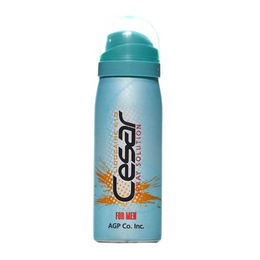 اسپری تاخیری سزار مدل Ice