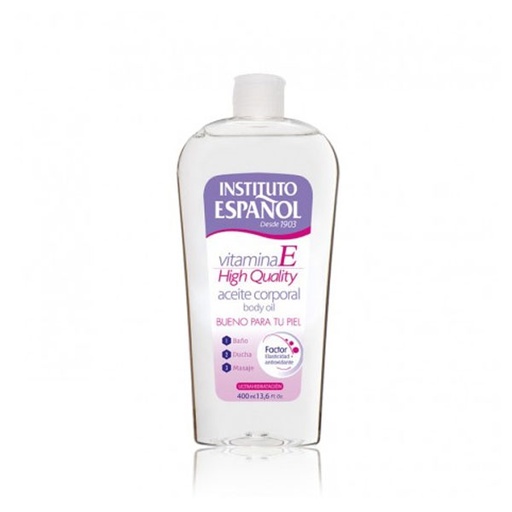 [11336] روغن بدن و ماساژ حاوی ویتامین E اسپانول ESPANOL Vitamin E Body and Massage Oil