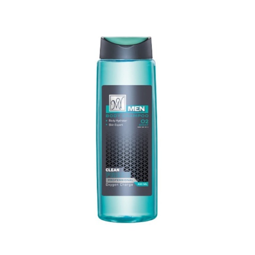 [16292] شامپو بدن مردانه مای مدل Clean Fresh