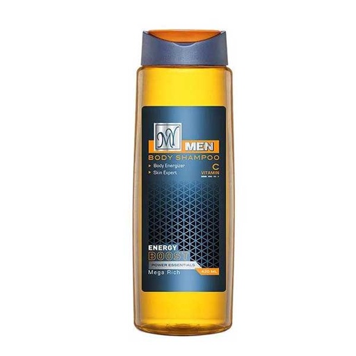 شامپو بدن مردانه مای مدل Energy Boost حجم 420 میلی لیتر