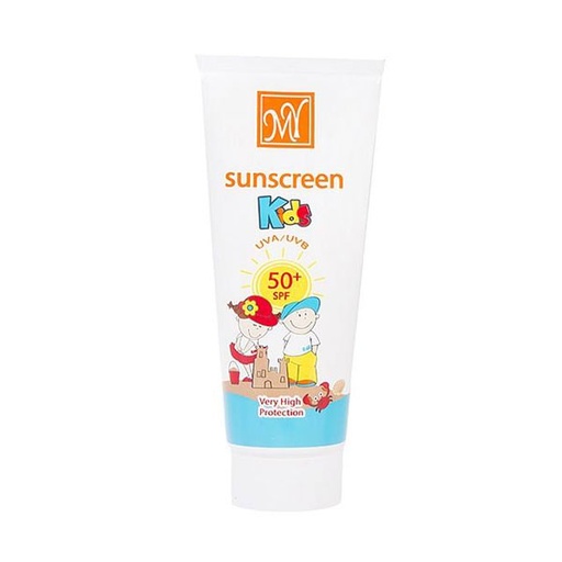 [17217] کرم ضد آفتاب کودک مای مدل Kids Spf50 حجم 75 میلی لیتر
