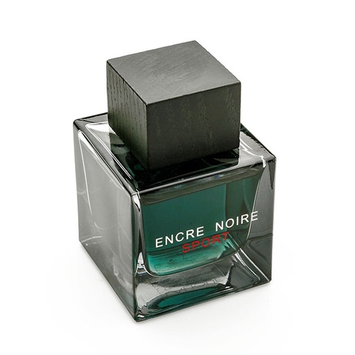 [18519] عطر و ادکلن مردانه لالیک مدل Encre Noire Sport
