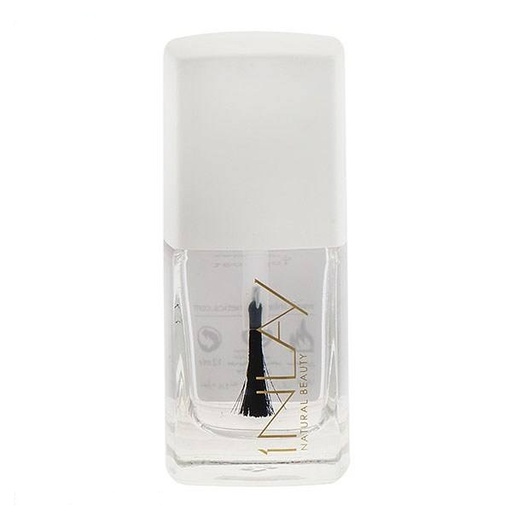 [25939] لاک ناخن پایه این لی مدل Top Coat شماره 01
