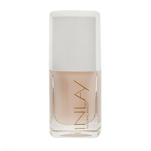 [25941] لاک ناخن پایه این لی مدل French Beige شماره 02