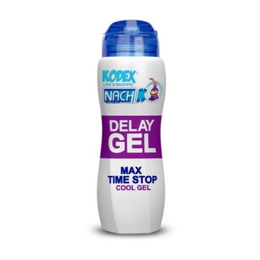 ژل تاخیری کدکس با احساس خنکی