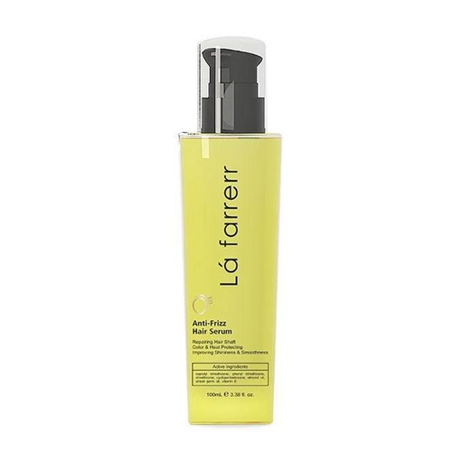 [30234] سرم ضد وز مو لافارر مدل Anti-Frizz حجم 100میل