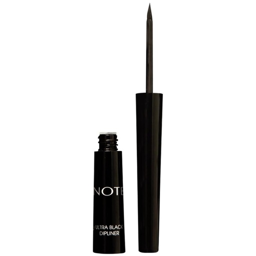 [31682] خط چشم نمدی نوت Note Ultra Black Dip Liner