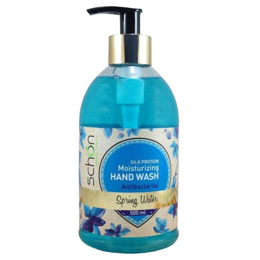 [31992] مايع دستشويی مدل Spring Water شون حجم 500 میل