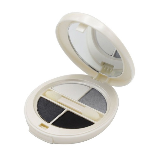 [32027] سايه چشم چهار رنگ شون مدل DeraMatic شماره E02