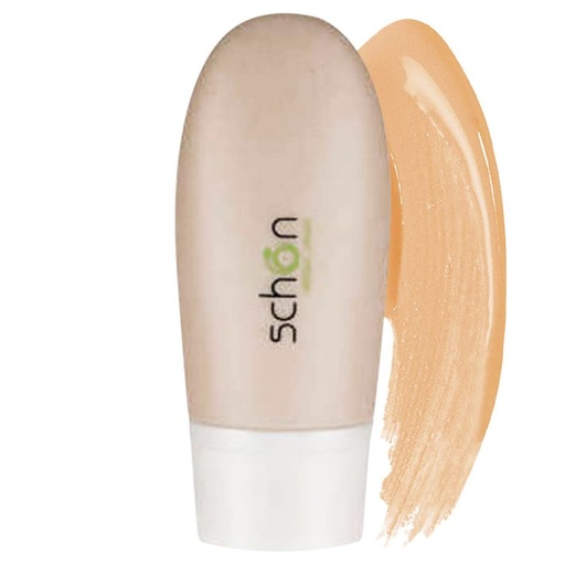  کرم پودر شون مدل Smoothing Matt شماره S02