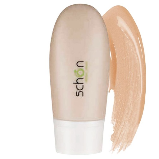  کرم پودر شون مدل Smoothing Matt شماره S03