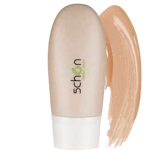  کرم پودر شون مدل Smoothing Matt شماره S04