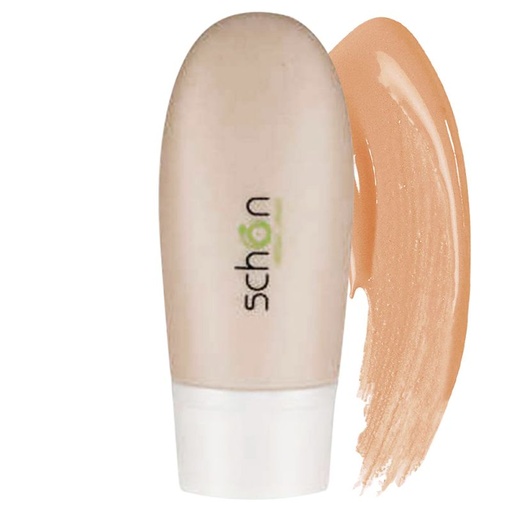  کرم پودر شون مدل Smoothing Matt شماره S05