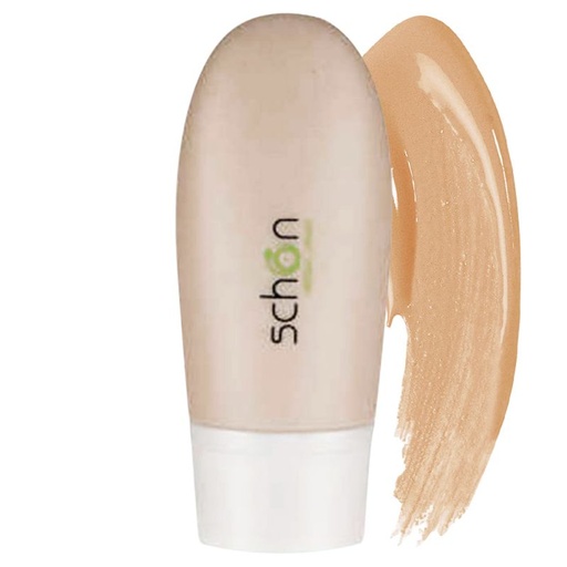  کرم پودر شون مدل Smoothing Matt شماره S06