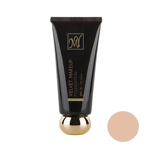 [32270] کرم پودر نیمه مات Velvet SPF15 مای 35 میل-fs03