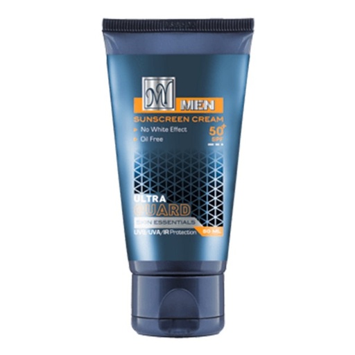 کرم ضد آفتاب مخصوص آقایان فاقد چربی SPF50 مای 50 میل مناسب پوسته های چرب
