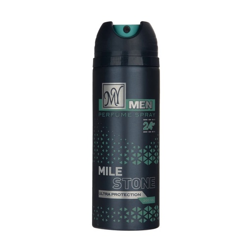اسپری بدن مایل‌استون مردانه مای 200میل