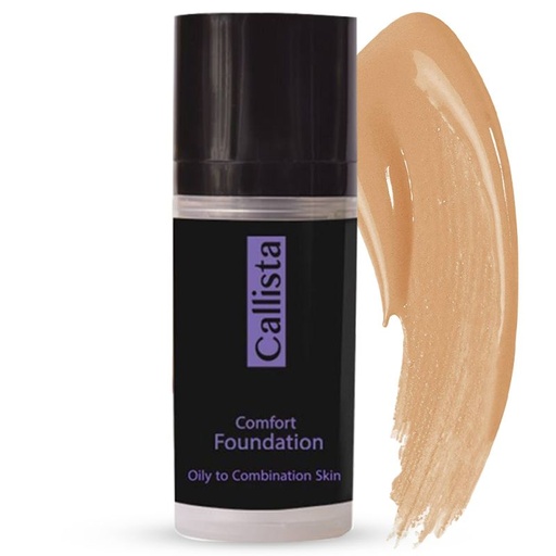 کرم پودر کالیستا مدل Comfort-شماره L14