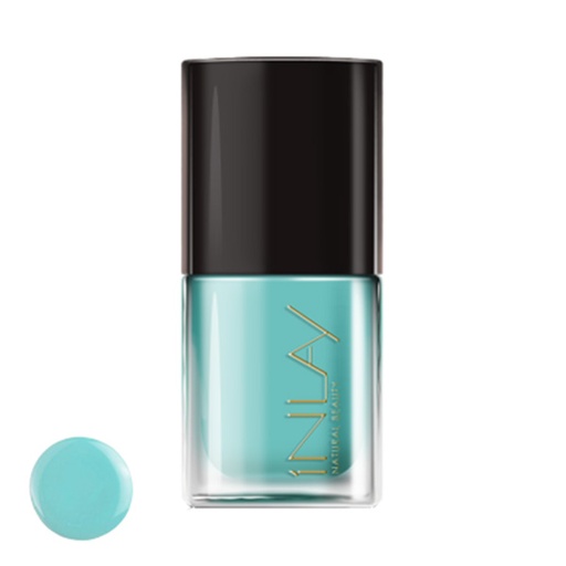 لاک ناخن این لی مدل Blue Lagoon شماره 74