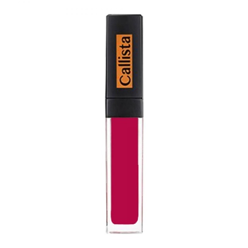 رژ لب مایع کالیستا مدل Stain Matt شماره L91