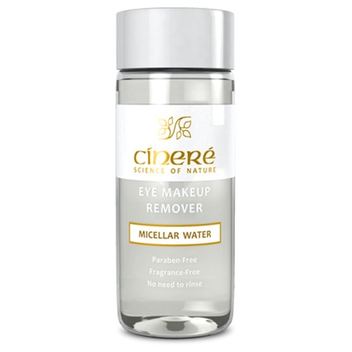 [33590] پاک کننده آرایش چشم سینره مدل Micellar water حجم 120 میلی لیتر