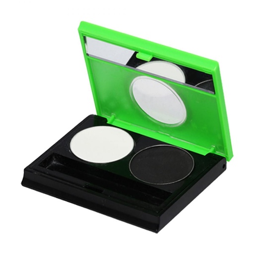 سایه چشم دو رنگ کالیستا رنگ ES10