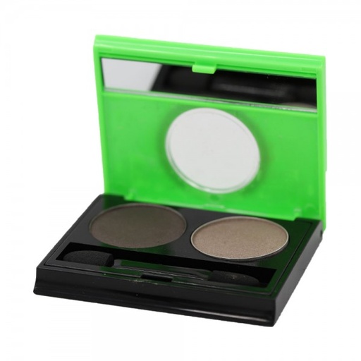 سایه چشم دو رنگ کالیستا رنگ ES20