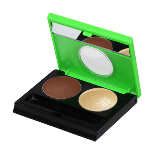 سایه چشم دو رنگ کالیستا رنگ ES30