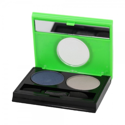 سایه چشم دو رنگ کالیستا رنگ ES40