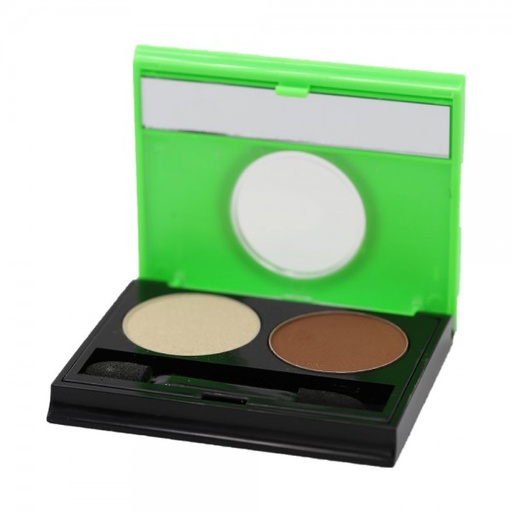 سایه چشم دو رنگ کالیستا رنگ ES50