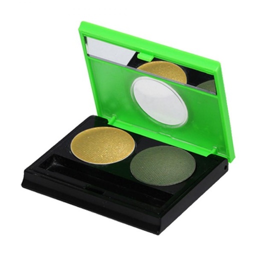 سایه چشم دو رنگ کالیستا رنگ ES70