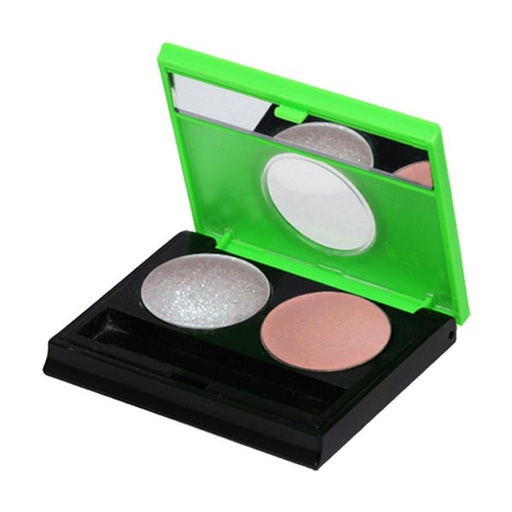 سایه چشم دو رنگ کالیستا رنگ ES80