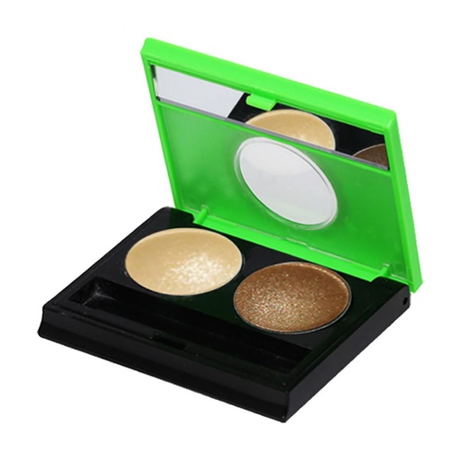 سایه چشم دو رنگ کالیستا رنگ ES100