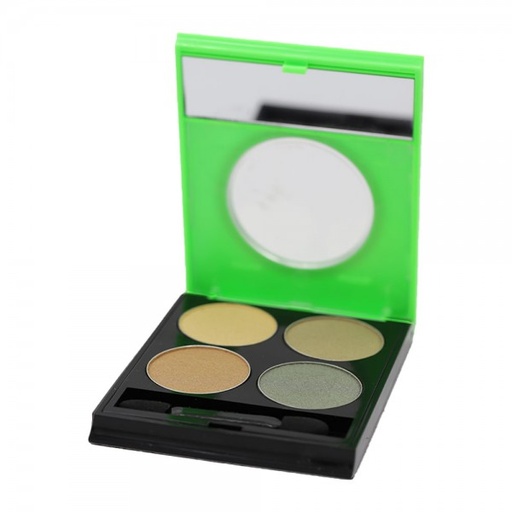 سایه چشم چهار رنگ کالیستا رنگ E22