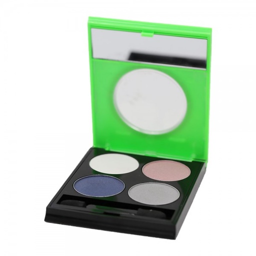 سایه چشم چهار رنگ کالیستا رنگ E23