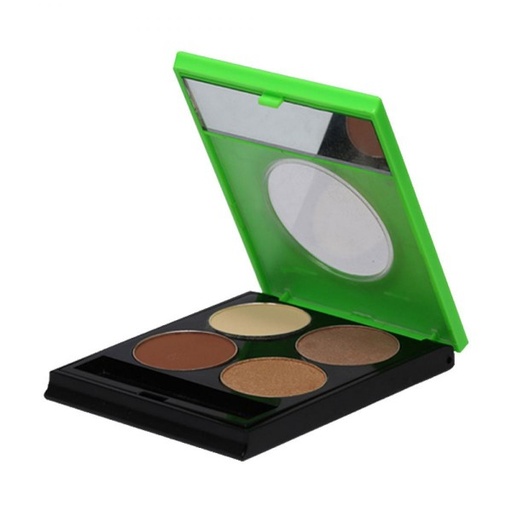 سایه چشم چهار رنگ کالیستا رنگ E24