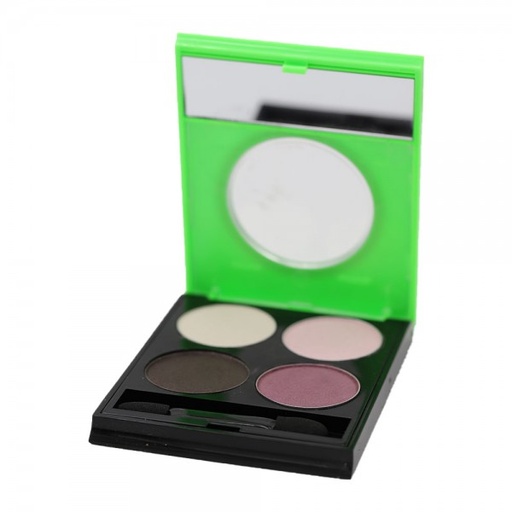 سایه چشم چهار رنگ کالیستا رنگ E25