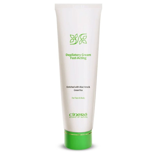 کرم موبر مخصوص صورت و بدن سینره 100 میل