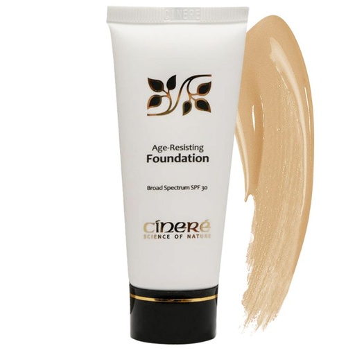 کرم پودر ضد چروک SPF30 سینره -شماره 4