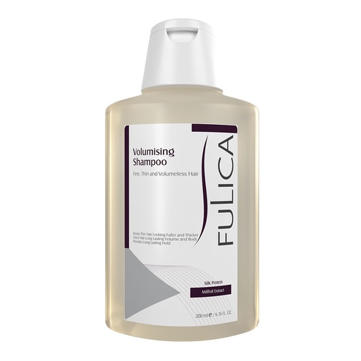 شامپو حجم دهنده‌ مو سر فولیکا 200میل