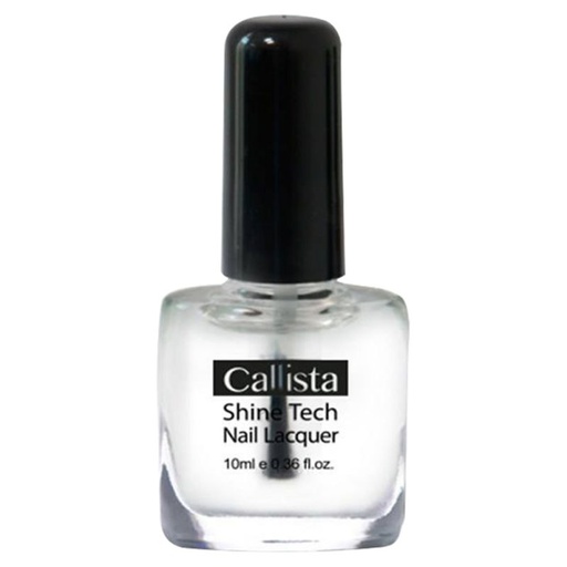 لاک ناخن کالیستا مدل Shine Tech شماره N01