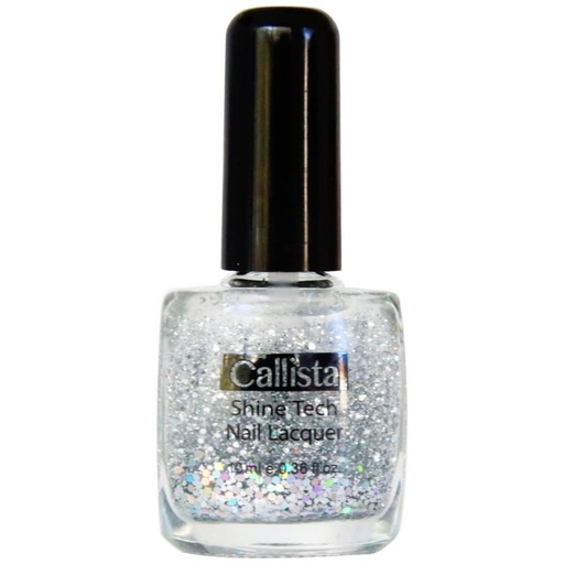لاک ناخن کالیستا مدل Shine Tech شماره N02