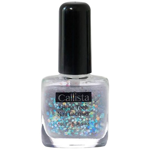 لاک ناخن کالیستا مدل Shine Tech شماره N03