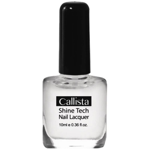 لاک ناخن کالیستا مدل Shine Tech شماره N08